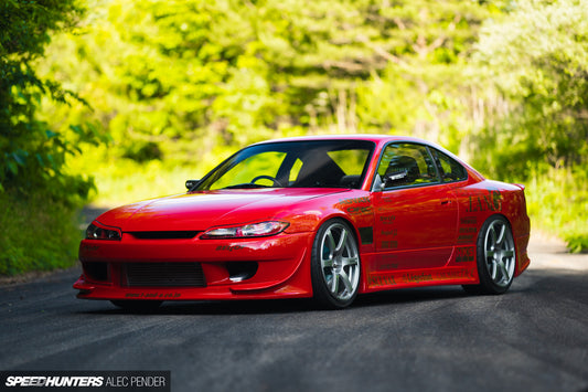 Nob Taniguchi’s S15