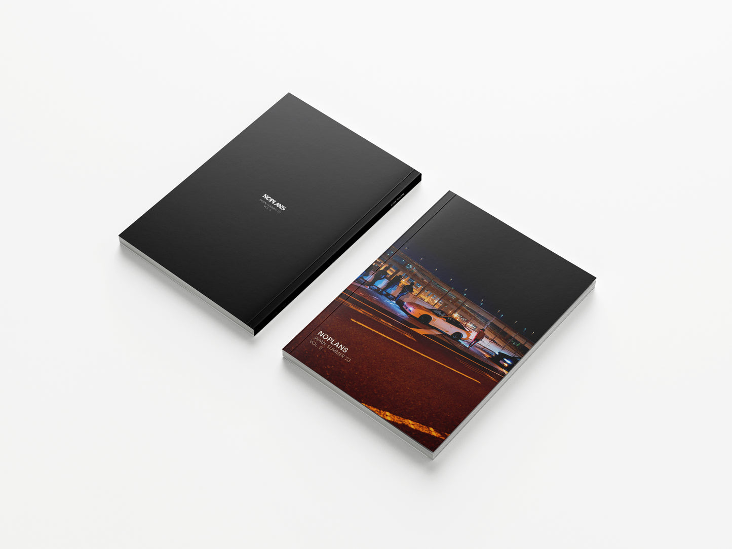 Vol.3 | noplans Japan Photography Book - Summer Edition 2