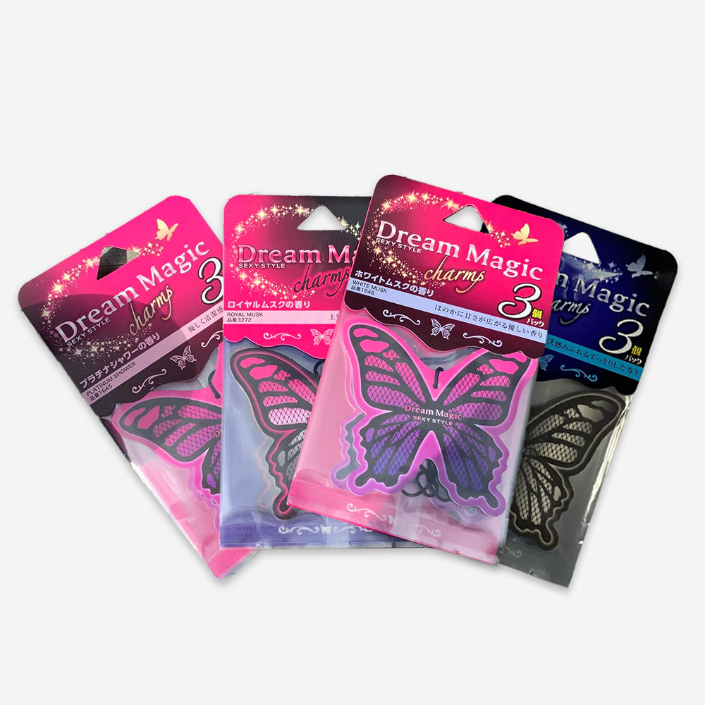 Dream Magic - Sexy Style Air Fresheners (3 Pack)