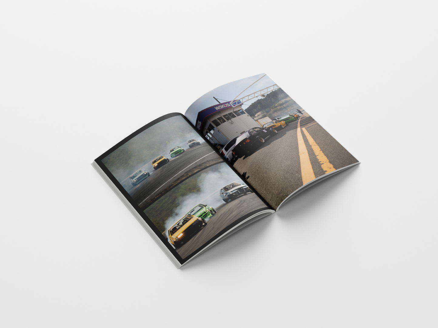 Vol.2 | noplans Japan Photography Book - Winter Edition
