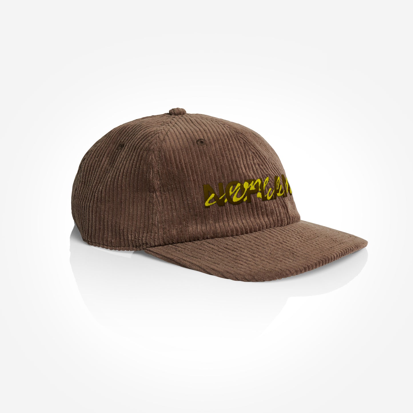 noplans Corduroy Cap