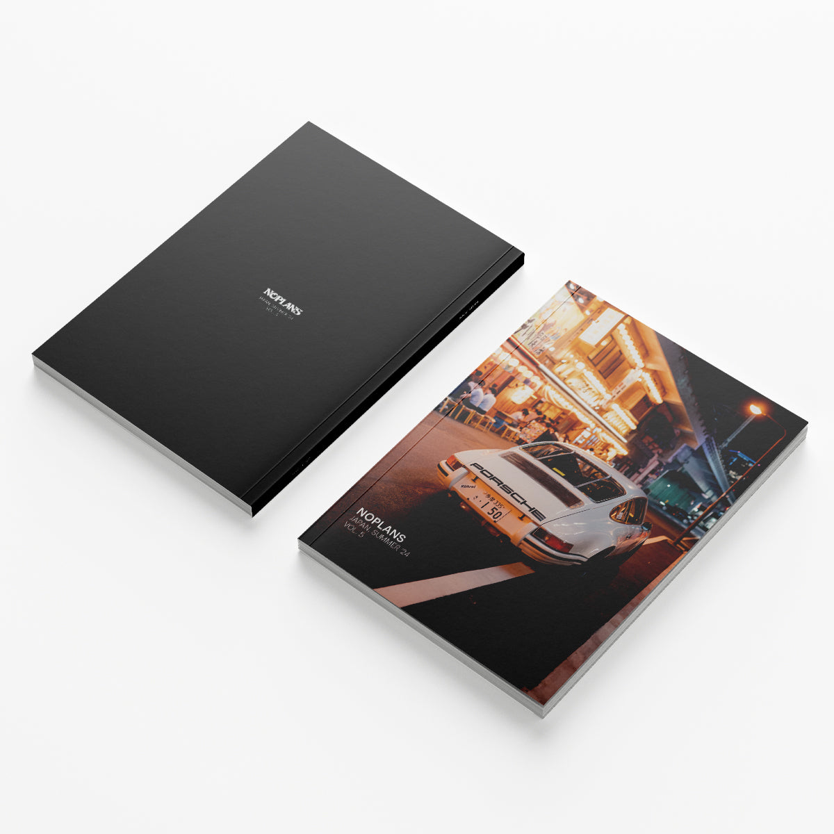 Vol.5 | noplans Japan Photography Book - Summer Edition 3