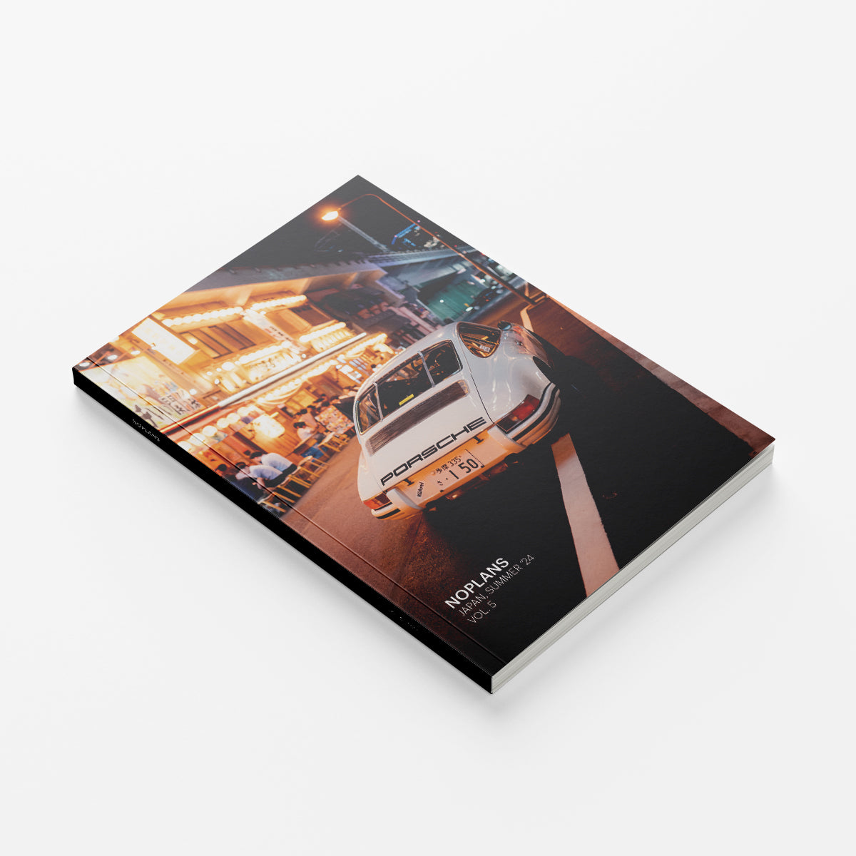 Vol.5 | noplans Japan Photography Book - Summer Edition 3